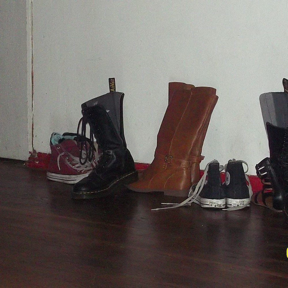 Meet your Posher, Frida